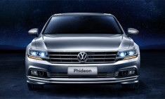 Chi tiết Volkswagen Phideon 
