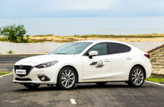  Cục đăng kiểm yêu cầu triệu hồi Mazda3 tại Việt Nam 