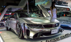  Dàn xế độ tại Tokyo Auto Salon 2016 