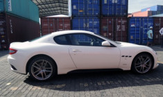  ‘Đập thùng’ bộ đôi siêu xe Maserati 2016 đầu tiên tại Việt Nam 
