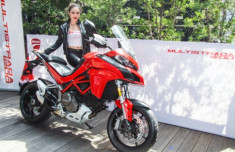  Ducati Multistrada 1200 S giá 762 triệu đồng tại Việt Nam 