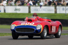  Ferrari 290 MM - xế cổ giá 28 triệu USD 