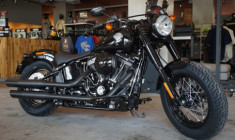  Harley-Davidson Slim S - môtô giá gần một tỷ đồng 