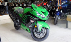  Hình ảnh Kawasaki Ninja ZX14-R tại Việt Nam 