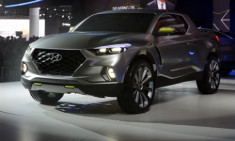  Hyundai Santa Cruz Concept 