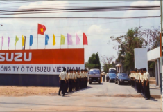  ISUZU hành trình 20 năm trên đất Việt 