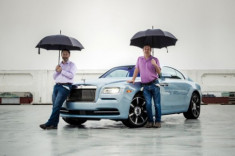  Khi chủ xe Rolls-Royce ‘không xu dính túi’ 