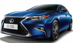  Lexus ES250 bản đặc biệt giá 72.000 USD 