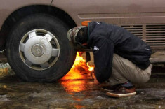  Lý do tài xế Sapa đốt bình nhiên liệu khi trời lạnh? 