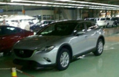  Mazda CX-4 - ‘người anh em’ mới của CX-5 