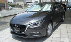  Mazda3 2017 xuất hiện trên đường 