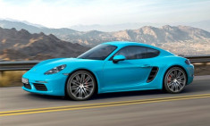  Porsche 718 Cayman 2016 giá 3,54 tỷ tại Việt Nam 