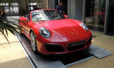  Porsche 911 đời 2016 có giá từ 6,7 tỷ đồng tại Việt Nam 