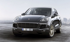  Porsche Cayenne Platinum Edition giá 65.600 USD tại Mỹ 