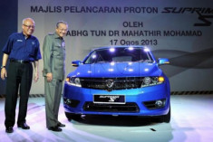  Proton - hãng xe nội địa Malaysia có nguy cơ phá sản 