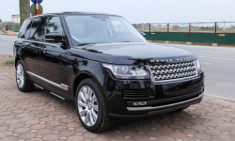  Range Rover LWB Vogue SDV8 - hàng độc tại Hà Nội 