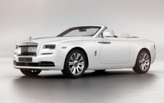  Rolls-Royce Dawn 