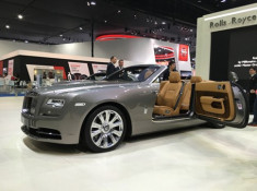  Rolls-Royce Dawn giá 1 triệu USD tại Đông Nam Á 