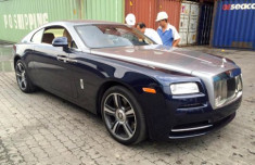  Rolls-Royce không chính hãng dồn về Việt Nam 