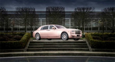  Rolls-Royce tung bản đặc biệt Sunrise Phantom 