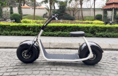  Scooter hàng độc xuất hiện tại Việt Nam 