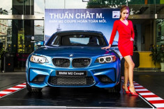  Siêu Coupe BMW M2 chính hãng giá 3 tỷ đồng 
