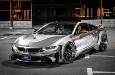  Siêu xe hybrid BMW i8 hàng độc 