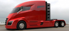  Siêu xe tải ‘xanh’ giá 375.000USD 
