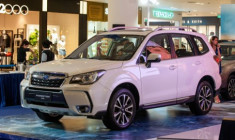  Subaru Forester 2.0 mới có giá từ 1,4 tỷ đồng tại Việt Nam 