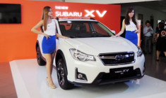  Subaru XV 2016 có giá gần 1,4 tỷ đồng tại Việt Nam 