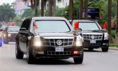  Tài xế limousine tổng thống Mỹ là ai? 