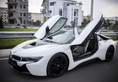  Vì đâu BMW i8 hấp dẫn người Việt? 