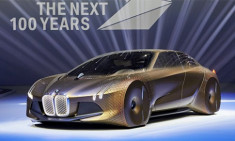  Vision Next 100 Concept - tương lai thế kỷ mới của BMW 