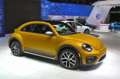  Volkswagen Beetle Dune - ‘con bọ’ phong cách offroad 