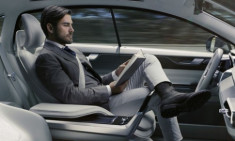  Volvo Concept 26 - nội thất siêu tiện nghi 