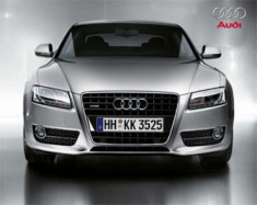  A5 - siêu phẩm của Audi 