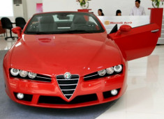  Alfa Romeo được phân phối chính thức tại Việt Nam 