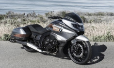  Ảnh BMW Motorrad Concept 101 