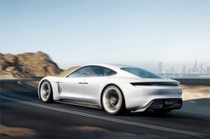  Ảnh chi tiết Porsche Mission E Concept 