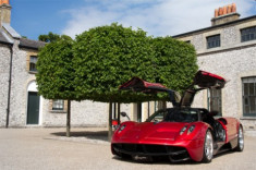  Ảnh đẹp siêu xe: Pagani Huayra 