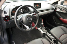  Ảnh nội thất Mazda CX-3 2016 
