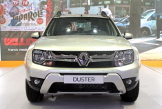  Ảnh Renault Duster 