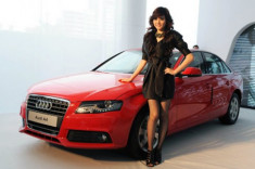  Audi A4 ra mắt tại Hà Nội 