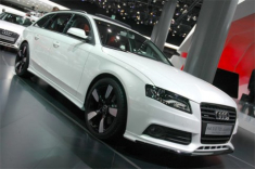  Audi A4 với công nghệ siêu sạch 