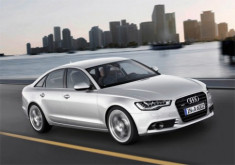  Audi A6 thế hệ mới lộ diện 