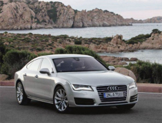  Audi A7 Sportback ra mắt ngoài đảo khơi 