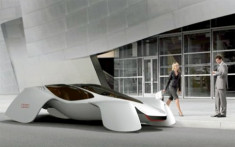  Audi Avatar concept - siêu xe ‘đĩa bay’ 