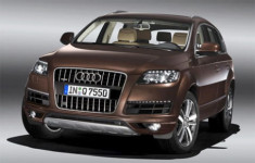  Audi công bố giá bán Q7 2010 
