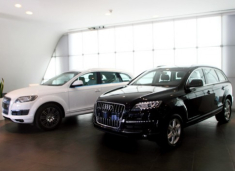  Audi Q7 2010 có mặt tại Việt Nam 