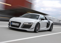  Audi R8 GT giảm cân nhưng ‘sung’ hơn 